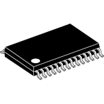 Microchip PIC18F24K20-I/SS, 8bit PIC Microcontroller, PIC18F, 64MHz, 16 kB, 256 B Flash, 28-Pin SSOP