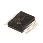 Microchip PIC18F14K50-I/SS, 8bit PIC Microcontroller, PIC18F, 48MHz, 16 kB, 256 B Flash, 20-Pin SSOP