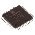 Microchip PIC18F46K20-I/PT, 8bit PIC Microcontroller, PIC18F, 64MHz, 1.024 kB, 64 kB Flash, 44-Pin TQFP