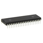Microchip PIC18F45K20-I/P, 8bit PIC Microcontroller, PIC18F, 64MHz, 32 kB, 256 B Flash, 40-Pin PDIP