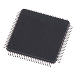 STMicroelectronics STM32F437VGT6, 32bit ARM Cortex M4 Microcontroller, STM32F4, 180MHz, 1.024 MB Flash, 100-Pin LQFP