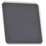 STMicroelectronics STM32F769BIT6, 32bit ARM Cortex M7 Microcontroller, STM32F7, 216MHz, 2.048 MB Flash, 208-Pin LQFP
