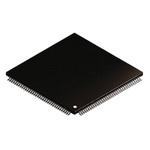 STMicroelectronics STM32F412ZGT6, 32bit ARM Cortex M4 Microcontroller, STM32F4, 100MHz, 1.024 MB Flash, 144-Pin LQFP