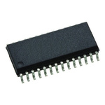 dsPIC33EP128GS702-I/SO Microchip dsPIC33EP, 16bit Digital Signal Processor 60MHz 128 kB Flash 28-Pin SOIC