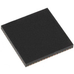 DSPIC33EV256GM106-I/MR Microchip, 16bit Digital Signal Processor 70MIPS 256 kB Flash 64-Pin QFN