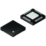 DSPIC33EV256GM102-I/MM Microchip, 16bit Digital Signal Processor 70MIPS 256 kB Flash 28-Pin QFN