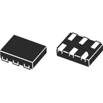 STMicroelectronics Voltage Supervisor 6-Pin UDFN, STM6519APAAUB6F