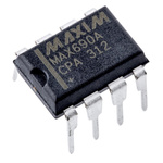 Maxim Integrated Voltage Supervisor 8-Pin PDIP, MAX690ACPA+
