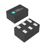 Maxim Integrated Voltage Supervisor 6-Pin UDFN, MAX6895AALT+T