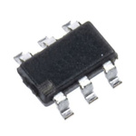 Maxim Integrated Voltage Monitor 0.509V max. 6-Pin SOT-23, MAX6897AAZT+T