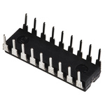 Microchip PIC16F84-04/P, 8bit PIC Microcontroller, PIC16F, 4MHz, 1K x 14 words, 64 B Flash, 18-Pin PDIP