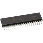 Microchip PIC17C44-33I/P, 8bit PIC Microcontroller, PIC17, 33MHz, 8K x 16 words EPROM, 40-Pin PDIP