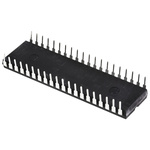 Microchip PIC16F871-I/P, 8bit PIC Microcontroller, PIC16F, 20MHz, 2K x 14 words, 64 x 8 words Flash, 40-Pin PDIP