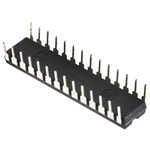 Microchip PIC16F876-04/SP, 8bit PIC Microcontroller, PIC16F, 4MHz, 256 x 8 words, 8K x 14 words Flash, 28-Pin SPDIP