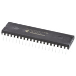 Microchip PIC16F874A-I/P, 8bit PIC Microcontroller, PIC16F, 20MHz, 7.2 kB, 128 B Flash, 40-Pin PDIP