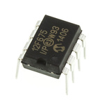 Microchip PIC12F675-I/P, 8bit PIC Microcontroller, PIC12F, 20MHz, 1024 x 14 words, 128 B Flash, 8-Pin PDIP