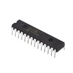 DSPIC30F4012-30I/SP Microchip dsPIC30F, 16bit Digital Signal Processor 30MIPS 1.024 kB, 48 kB Flash 28-Pin SPDIP