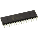 DSPIC30F4013-30I/P Microchip dsPIC30F, 16bit Digital Signal Processor 30MIPS 1.024 kB, 48 kB Flash 40-Pin PDIP