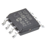 Microchip PIC12F508-I/SN, 8bit PIC Microcontroller, PIC12, 4MHz, 512 Flash, 8-Pin SOIC