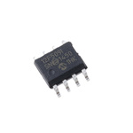 Microchip PIC12F509-I/SN, 8bit PIC Microcontroller, PIC12F, 4MHz, 1K Flash, 8-Pin SOIC