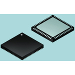 dsPIC33FJ128MC804-I/ML Microchip, 16bit Digital Signal Processor 40MHz 128 kB Flash 44-Pin QFN