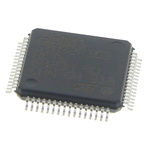 STMicroelectronics STM32F103RET6, 32bit ARM Cortex M3 Microcontroller, STM32F1, 72MHz, 512 kB Flash, 64-Pin LQFP