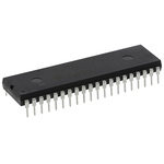 Microchip PIC18F45K22-I/P, 8bit PIC Microcontroller, PIC18F, 16MHz, 32.768 kB, 256 B Flash, 40-Pin PDIP