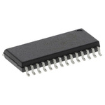Microchip PIC18F25K22-I/SO, 8bit PIC Microcontroller, PIC18F, 16MHz, 32.768 kB, 256 B Flash, 28-Pin SOIC