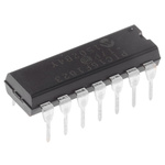 Microchip PIC16F1823-I/P, 8bit PIC Microcontroller, PIC16F, 32MHz, 256 B, 2K x 14 words Flash, 14-Pin PDIP
