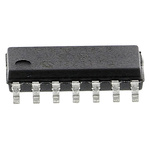 Microchip PIC16F1823-I/SL, 8bit PIC Microcontroller, PIC16F, 32MHz, 256 B, 2K x 14 words Flash, 14-Pin SOIC
