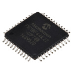 Microchip PIC18F44K22-I/PT, 8bit PIC Microcontroller, PIC18F, 64MHz, 16 kB Flash, 44-Pin TQFP