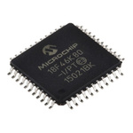 Microchip PIC18F46K80-I/PT, 8bit PIC Microcontroller, PIC18F, 64MHz, 64 kB Flash, 44-Pin TQFP