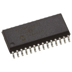 Microchip PIC18F26K22-I/SO, 8bit PIC Microcontroller, PIC18F, 64MHz, 64 kB Flash, 28-Pin SOIC