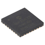 Microchip PIC18F26K22-I/ML, 8bit PIC Microcontroller, PIC18F, 64MHz, 64 kB Flash, 28-Pin QFN