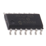 Microchip PIC16F1825-I/SL, 8bit PIC Microcontroller, PIC16F, 32MHz, 14 kB Flash, 14-Pin SOIC