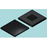 STMicroelectronics STM32F407IGH6, 32bit ARM Cortex M4 Microcontroller, STM32F4, 168MHz, 1.024 MB Flash, 176-Pin UFBGA