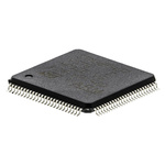 STMicroelectronics STM32F407VGT6, 32bit ARM Cortex M4 Microcontroller, STM32F4, 168MHz, 1.024 MB Flash, 100-Pin LQFP
