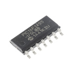 Microchip PIC16F1455-I/SL, 8bit PIC Microcontroller, PIC16F, 48MHz, 14 kB Flash, 14-Pin SOIC