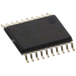 STMicroelectronics STM32F030F4P6, 32bit ARM Cortex M0 Microcontroller, STM32F0, 48MHz, 16 kB Flash, 20-Pin TSSOP