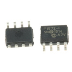 Microchip PIC12F1572-I/SN, 8bit PIC Microcontroller, PIC12F, 16MHz, 3.5 kB Flash, 8-Pin SOIC