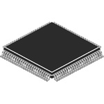 STMicroelectronics STM32F302VCT6, 32bit ARM Cortex M4 Microcontroller, STM32F3, 72MHz, 256 kB Flash, 100-Pin LQFP