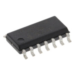 Microchip PIC16F1704-I/SL, 8bit PIC Microcontroller, PIC16F, 32MHz, 4096 words Flash, 14-Pin SOIC