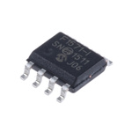 Microchip PIC12F1571-I/SN, 8bit PIC Microcontroller, PIC12F, 16MHz, 1 kwords Flash, 8-Pin SOIC