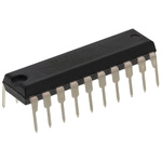 Texas Instruments MSP430G2553IN20, 16bit MSP430 Microcontroller, MSP430, 16MHz, 16 kB Flash, 20-Pin PDIP