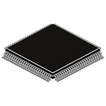 DSPIC33FJ64GS610-I/PF Microchip, 16bit Digital Signal Processor 40MHz 64 kB Flash 100-Pin TQFP