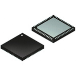 DSPIC33FJ128MC804-E/ML Microchip, 16bit Digital Signal Processor 40MHz 128 kB Flash 44-Pin QFN