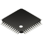 Microchip PIC32MX170F256D-I/PT, 32bit PIC Microcontroller, PIC32MX, 50MHz, 256 + 3 kB Flash, 44-Pin TQFP