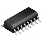 Silicon Labs EFM8BB10F8G-A-SOIC16, 8bit CIP-51 Microcontroller, EFM8BB, 25MHz, 8 kB Flash, 16-Pin SOIC