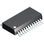 Silicon Labs EFM8SB10F8G-A-QSOP24, 8bit CIP-51 Microcontroller, EFM8SB, 25MHz, 8 kB Flash, 24-Pin QSOP