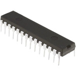 DSPIC33EV256GM002-I/SP Microchip, 16bit Digital Signal Processor 70MHz 256 kB Flash 28-Pin PDIP